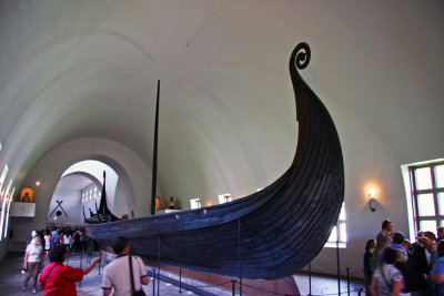 Viking Boat Museum