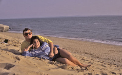 Dunes, Marcella and me