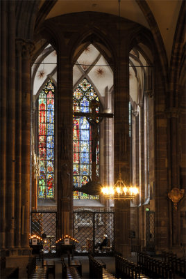 Cathédrale Notre-Dame de Strasbourg/ Strasbourg Cathedral Portfolio