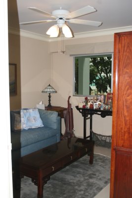 After: Looking into Second Bedroom