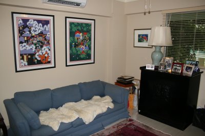 After: Den