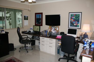 After: Den
