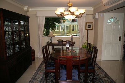 After: Dinning Room
