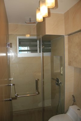 After: Second Bath