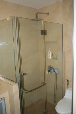 After: Master Bath