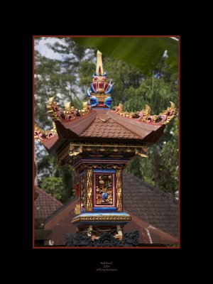Bali Roof