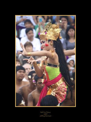 Fire Dance