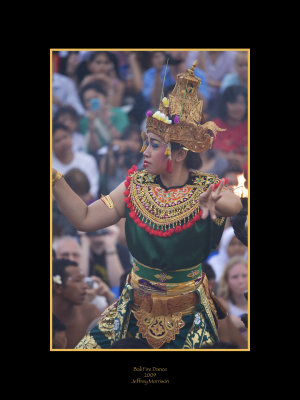 Fire Dance