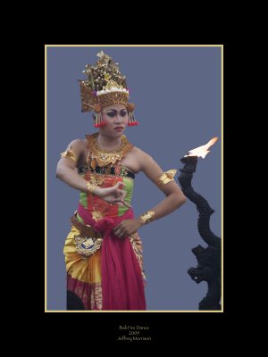 Fire Dance