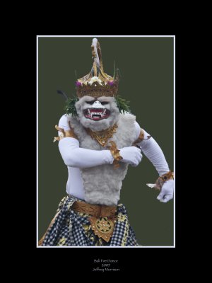 Fire Dance