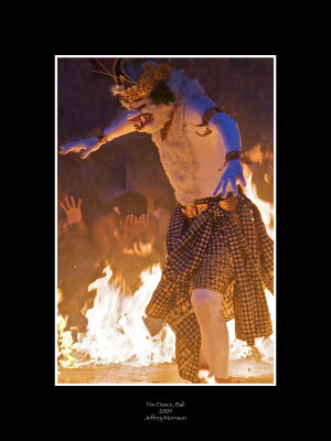 Fire Dance