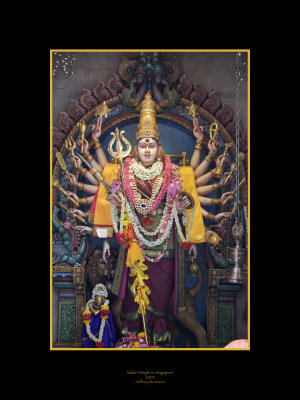Little India Temple