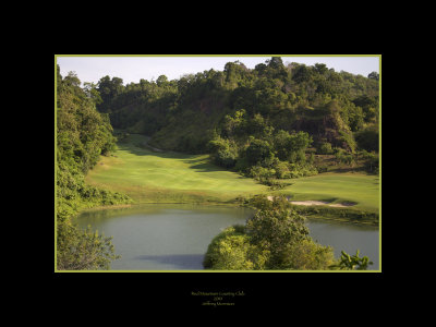 Red Mountain Golf Course