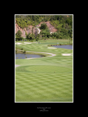 Red Mountain Golf Course