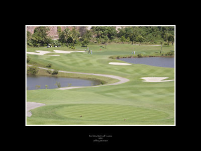 Red Mountain Golf Course
