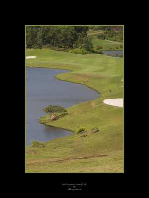 Red Mountain Golf Course