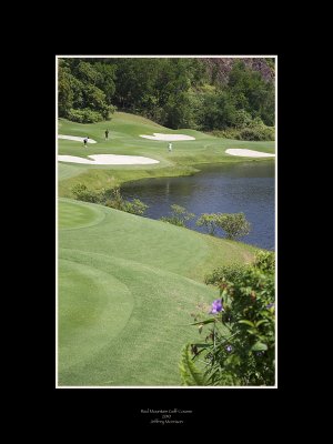 Red Mountain Golf Course
