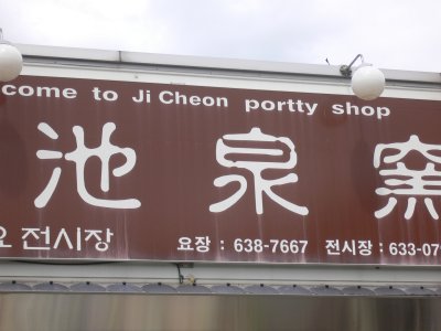 Korea - Do they mean potty?