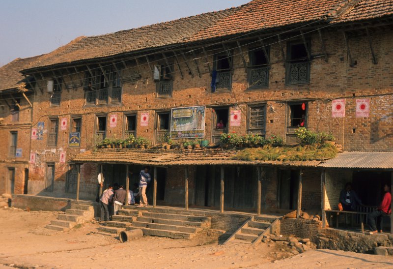 Bungamati