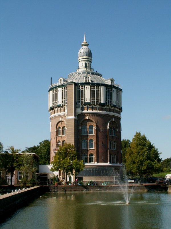 Watertoren de Esch