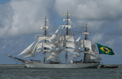 Parade of Sail 2008