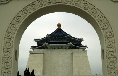  Taipei, Chang Kai-shek Memorial