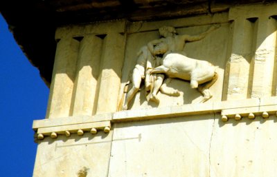 Athen, Acropolis