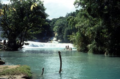 Agua Azul