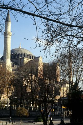 Sultan Ahmet Mosque -Istanbul- Blauwe Moskee
