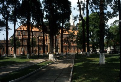 Saigon, Cathedral