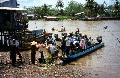 Ferry boat