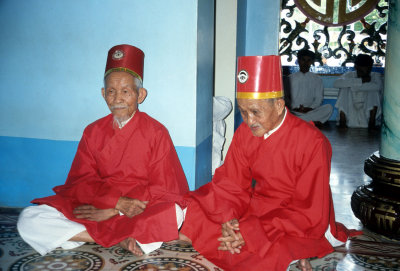 Cao Dai Veterans