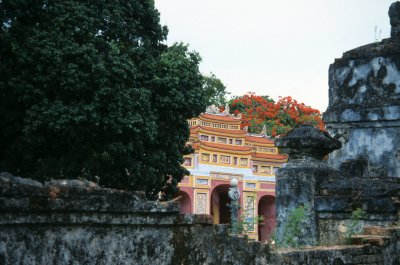 Hue. Imperial Palace