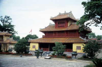Hue. Imperial Palace