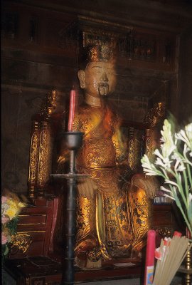 Emperor Le Dai Hanh (10th Century)