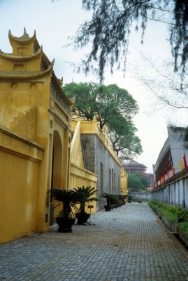 Hanoi. Citadel