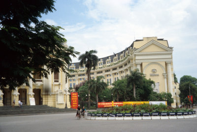Hanoi, Hilton Hotel