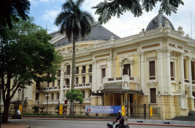 Hanoi. National Theater