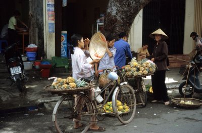 Hanoi. Streetlife