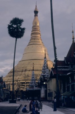 Rangoon (Yangon)