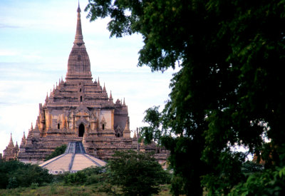 Gawdawpalin Temple