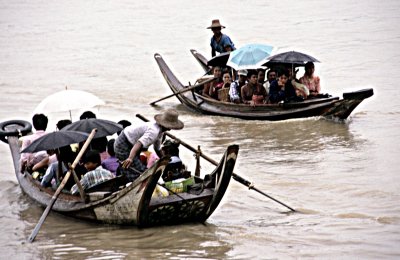 Ferry Boats