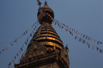 Swayambhunath