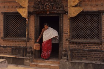 Swayambhunath