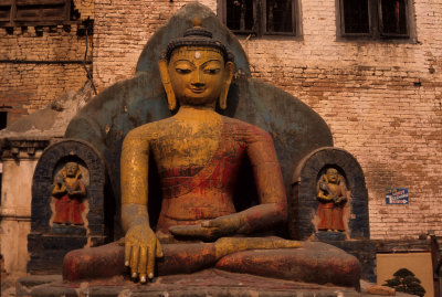 Swayambhunath