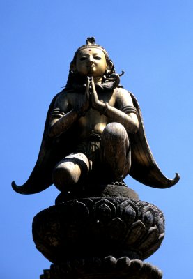 Patan, Garuda