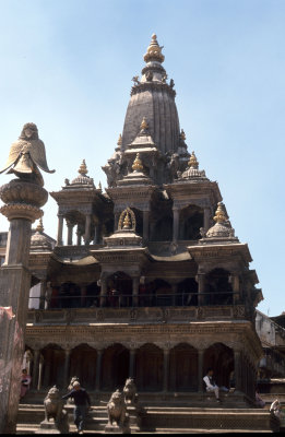 Patan, Krishna Mandir