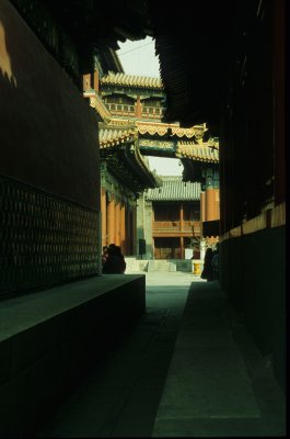 The Lama Temple