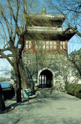 East Gate at Beihai Lake