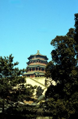 Temple of the Fragrance of Buddha